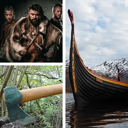 El Último Vikingo [The Last Viking]