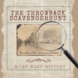 Throwback Scavenger Hunt [Outdoor]