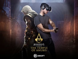 Temple of Anubis [VR]