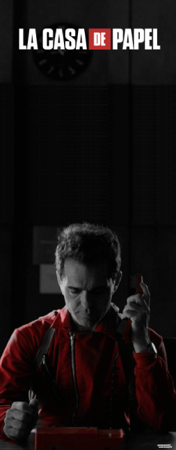 La Casa De Papel [The Money Heist]