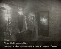 Reise in die Unterwelt – Der Eiserne Thron [Journey to the Underworld - The Iron Throne]