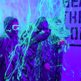 Slime Bomb Mission [Immersive Experience]