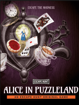 Alice In Puzzleland