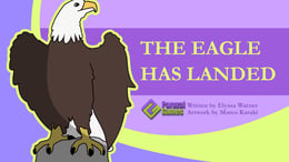 Game 12: The Eagle Has Landed