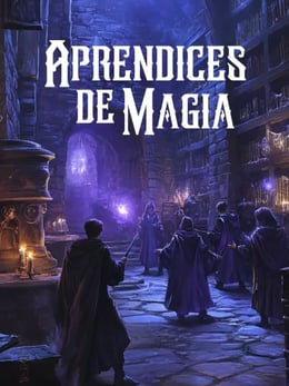 Aprendices de Magia [Magic Apprentices]