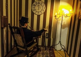 Perdido en el pasado [Lost In The Past]
