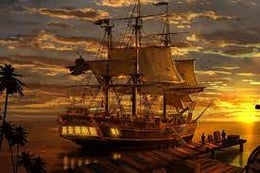 Il Galeone Pirata