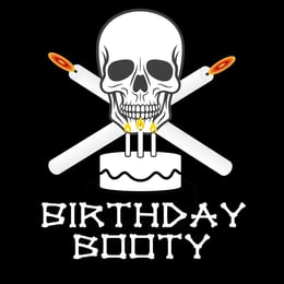 Birthday Booty