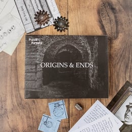 The Blackbrim Trilogy: Origins & Ends