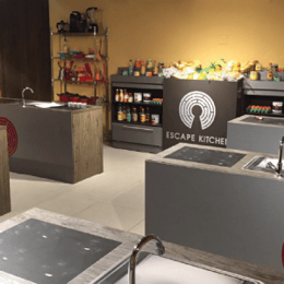 Escape Kitchen