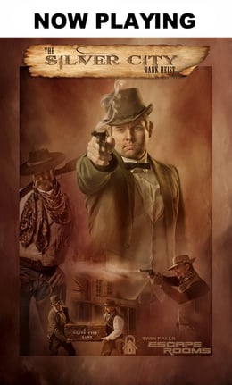 The Silver City Bank Heist
