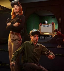 The Break-In [VR]