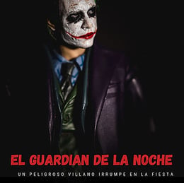 El Guardian De La Noche