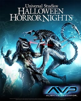 AVP: Alien vs. Predator [Season 2014]