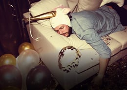 Notte da Leoni [Hangover]