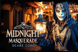 Midnight Masquerade