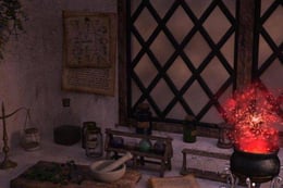 Wizard's Workshop