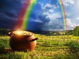 Lucky's Pot O Gold