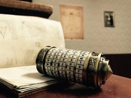 Da Vinci's Notebook