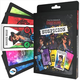 Suspicion