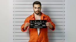Prison Bus