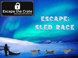 Escape Sled Race