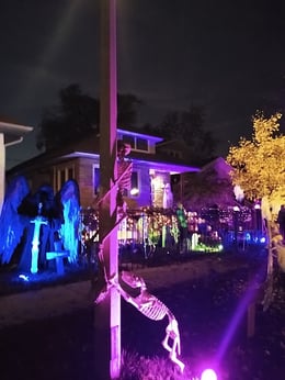 Bungalow Boo Haunt