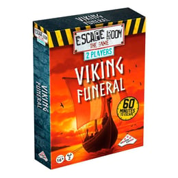 Viking Funeral