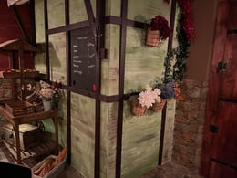 Eternal Glow Room: Rashi’s Wish