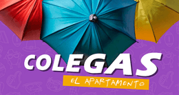 Colegas: El Apartamento [The Apartment]