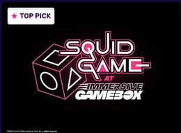 Squid Game [VR]