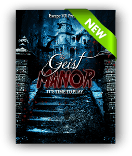 Geist Manor [VR]