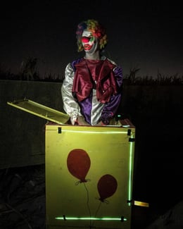 Haunted Hayride