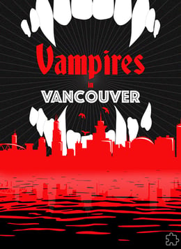 Les Vampires De Vancouver [Vampires in Vancouver] [Outdoor]