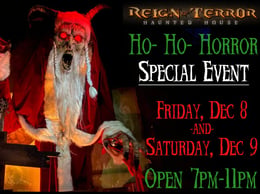 Ho-Ho-HORROR