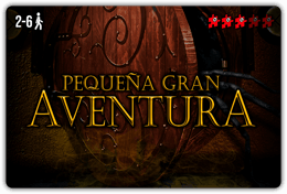 Pequeña Gran Aventura [A Small Grand Adventure]