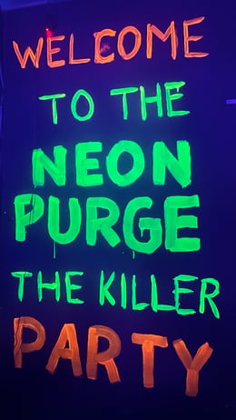 Neon Purge