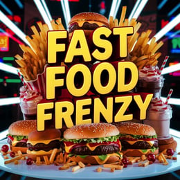 Fast Food Frenzy