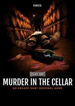 Murder in the Cellar