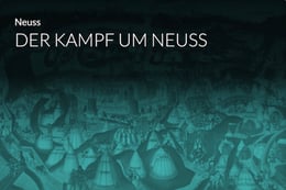 Der Kampf um Neuss [Outdoor]