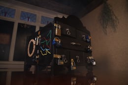 Alchemist Room