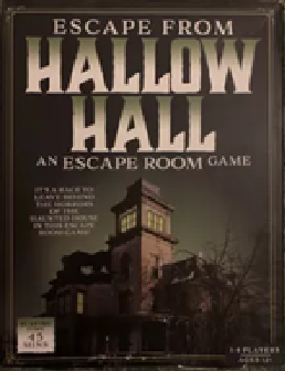 Escape from Hallow Hall