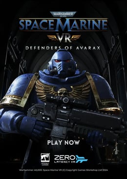 Space Marine [VR]