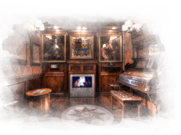 Mansion Murder
