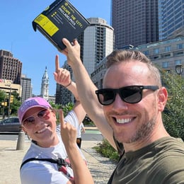 Escape The City - Washington D.C. - Georgetown [Outdoor]