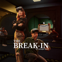 The Break-In [VR]