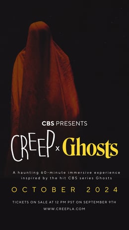 Creep LA: Ghosts