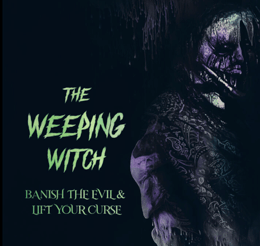 The Weeping Witch