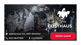 Das Geisterhaus [The Ghost House]