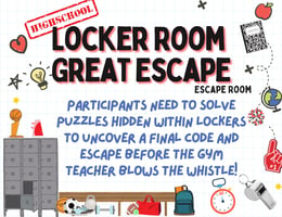 The Locker Room